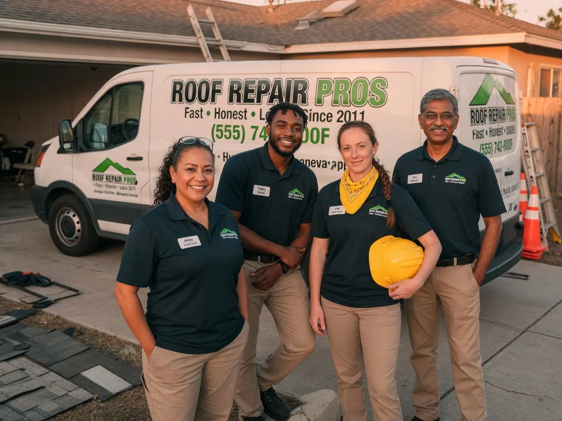 Roof Repair company in Tupman, CA